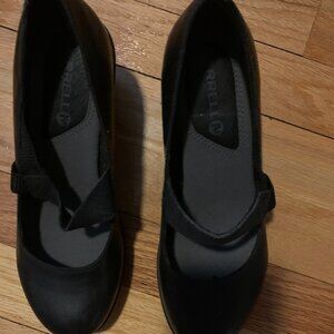Merrell Comfort Mary Jane Black Size 6